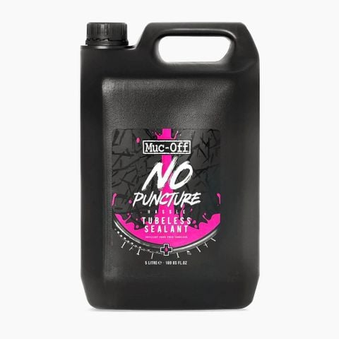 Keo Tự Vá Vỏ Không Ruột | No Puncture Hassle Tubeless Sealant