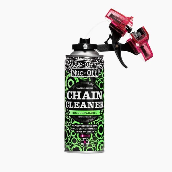 BỘ DỤNG CỤ LÀM SẠCH SÊN MUC-OFF BIO CHAIN DOC