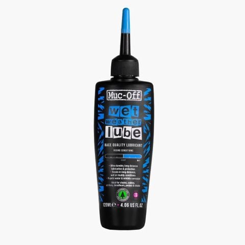 Nhớt Ướt Xe Đạp | Bike Wet Weather Lube
