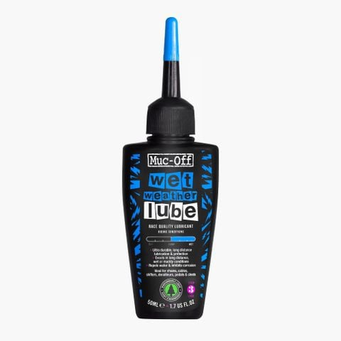 Nhớt Ướt Xe Đạp | Bike Wet Weather Lube