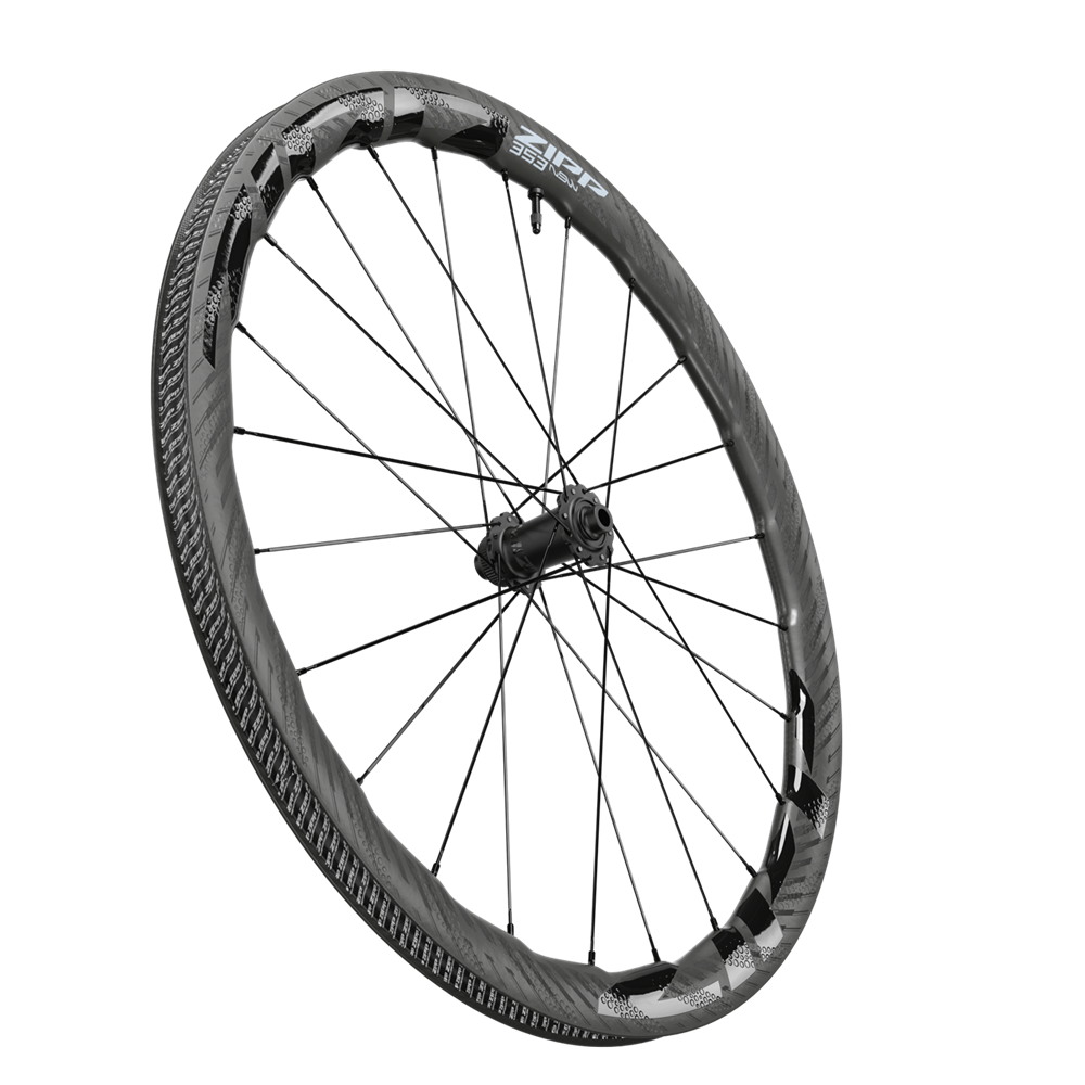 Bánh Xe Đua Carbon Zipp | 353 NSW Tubeless Disc