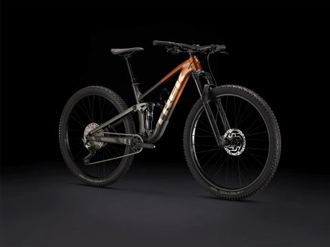 Xe Đạp Địa Hình 2 Phuộc | Top Fuel 5 Gen 3