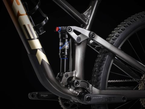 Xe Đạp Địa Hình 2 Phuộc | Top Fuel 5 Gen 3