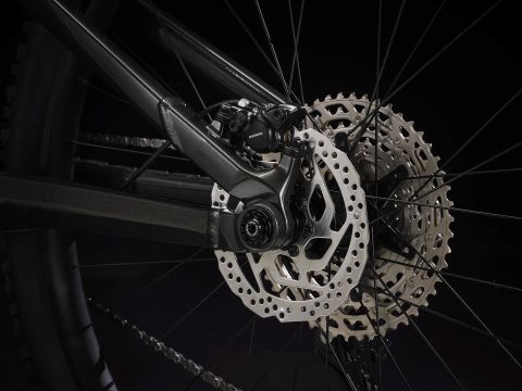 Xe Đạp Địa Hình 2 Phuộc | Top Fuel 5 Gen 3
