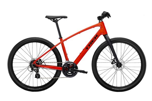 Xe Đạp Thành Phố Hybrid Trek | Dual Sport 1 Gen 5 [2023]