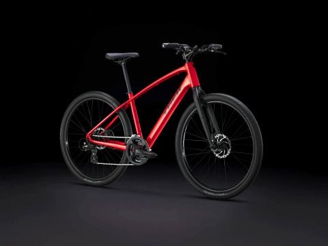 Xe Đạp Thành Phố Hybrid | Dual Sport 1 Gen 5 [2024]