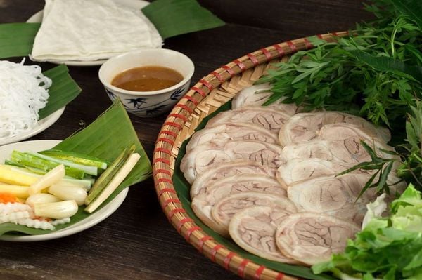 Quán ăn ngon Đống Đa