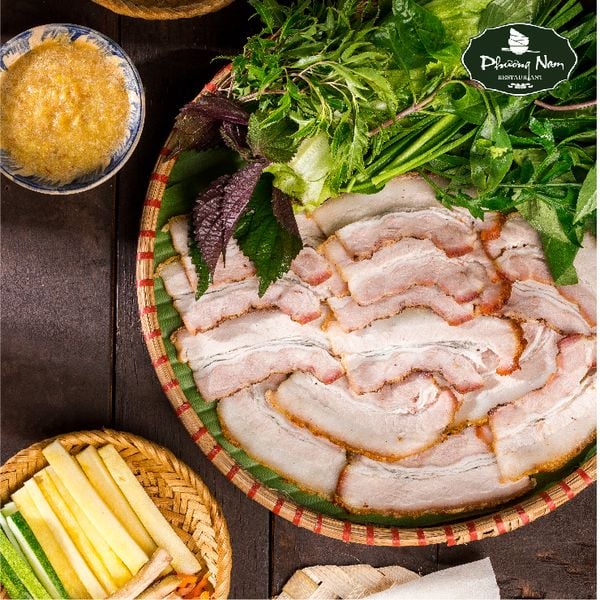 món ngon miền Tây tại Hà Nội