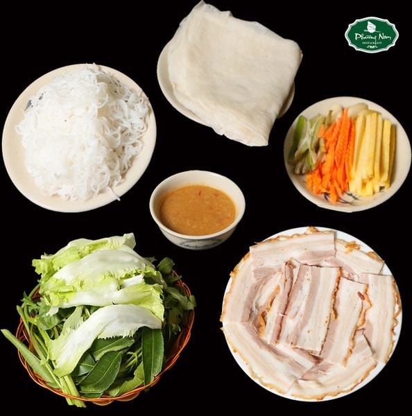 Bánh tráng phơi sương Tây Ninh