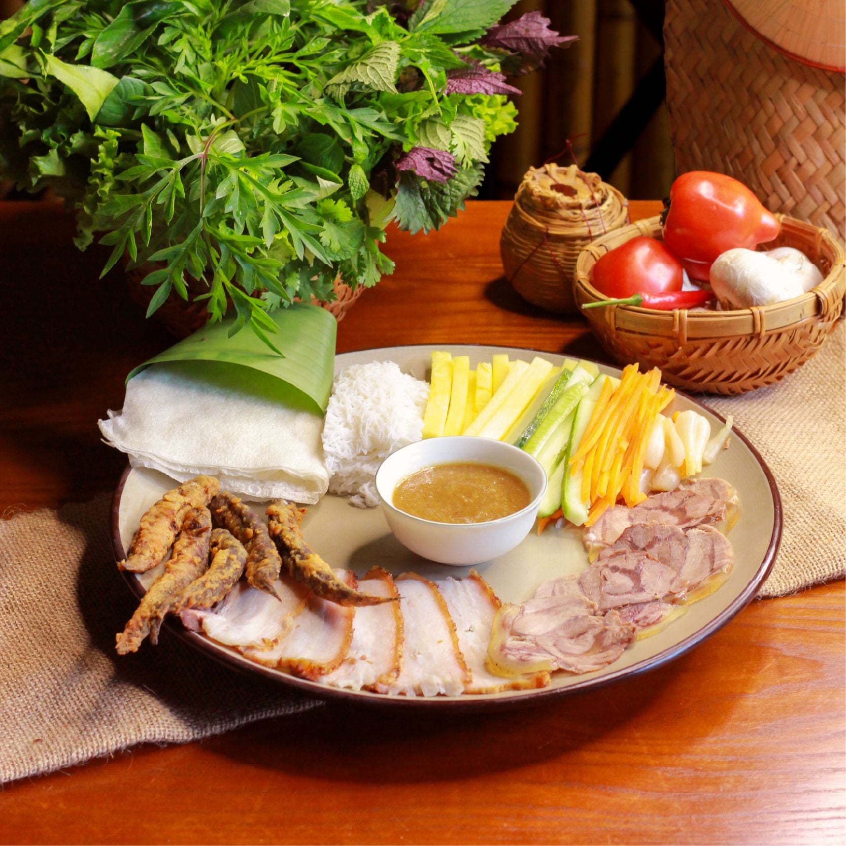 Bánh tráng Trảng Bàng Tây Ninh phơi sương Đặc Biệt