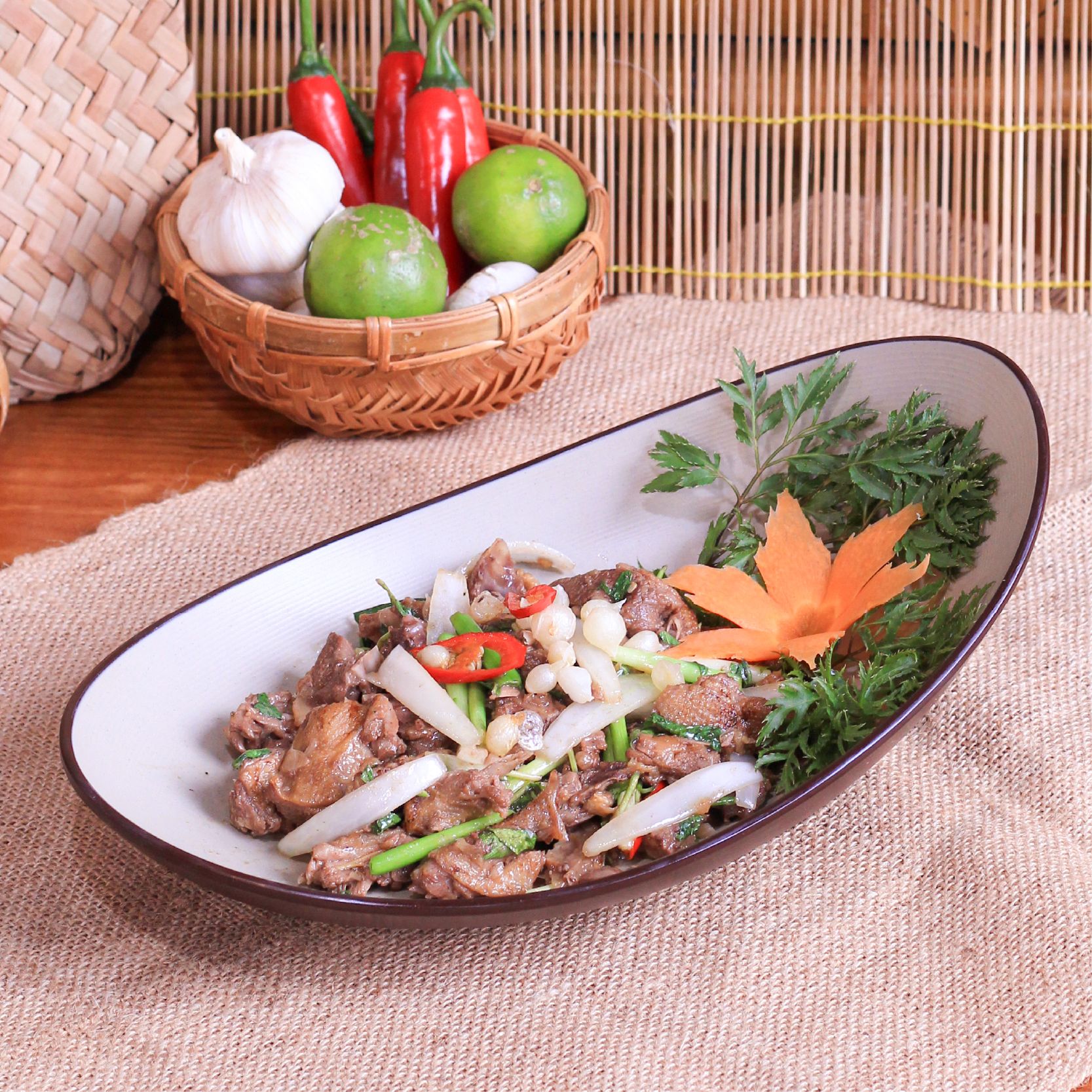 Chim câu xào hành tăm