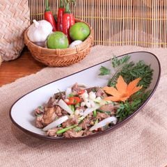 Chim câu xào hành tăm