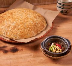 Cơm cháy mắm kho quẹt