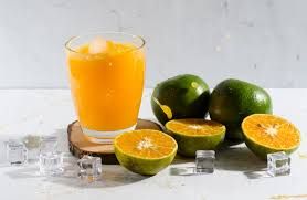 Nước ép cam tươi