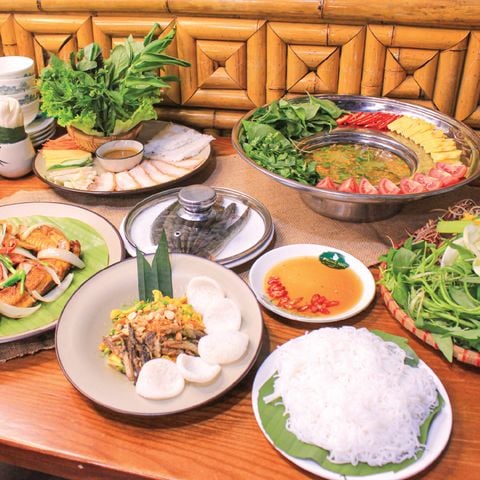 Set Hoài Lang (dành cho 3-4 người)