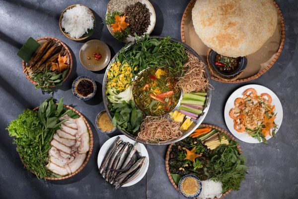 Quán ăn ngon Đống Đa