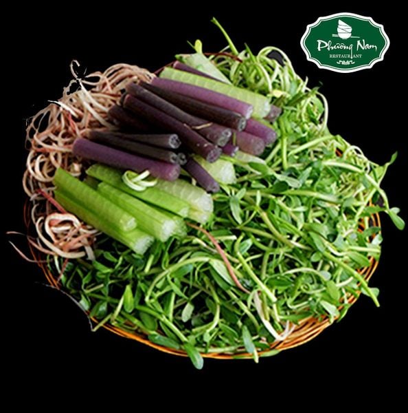 Lẩu mắm ngon hà nội