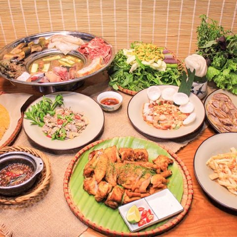 Set Lý Con Cua (Dành cho 5-6 người)