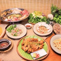 Set Lý Con Cua (Dành cho 5-6 người)