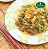 Nộm bò bóp thấu