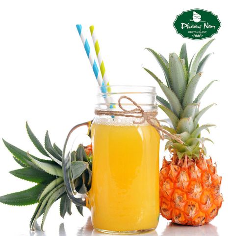 Nước dứa ép