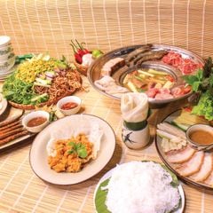 Set Ví Dầu (dành cho 3 - 4 người)