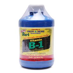 PHÂN BÓN LÁ VITAMIN B1 GROW MORE (Hoa kỳ)