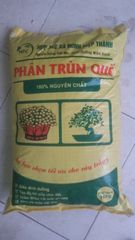 Phân trùn quế Minh hiệp thành