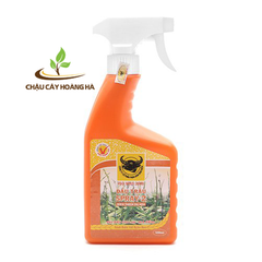 Phân bón Đầu trâu spray 2