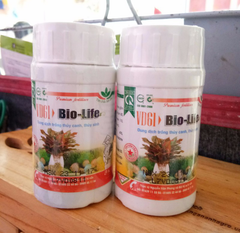 Dung dịch trồng thủy canh BIO-LIFE lọ 100ml