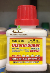 thuốc trừ sâu Dizorin Super