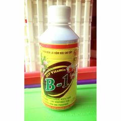 Phân bón lá cao cấp vitamin B1 chuyên dùng cho phong lan