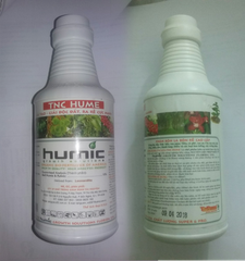 Phân bón lá cải tạo đất Humic TNC HUME (giải độc đất, ra rễ cực mạnh)