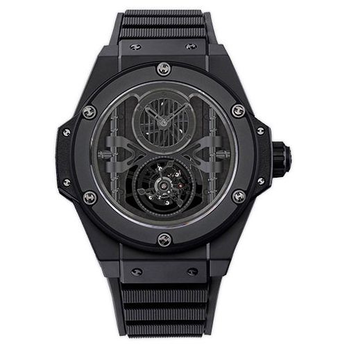 Đồng hồ Hublot Big Bang King Power All Black Tourbillon 705.CI.0007.RX 48mm