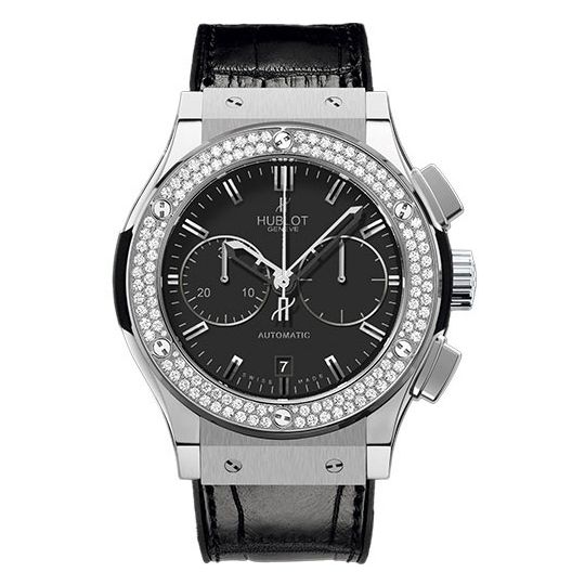 Đồng hồ Hublot Classic Fusion Chronograph Titanium 521.NX.1170.LR.1104 45mm