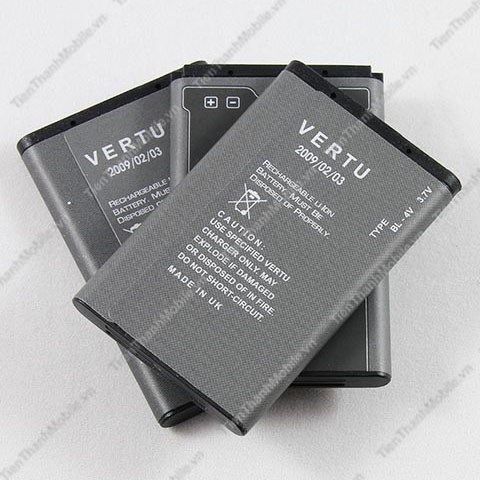 Pin Vertu Constellation, Signature S, Ascent (BP-4LV, BL-4CV, BL-5CV)