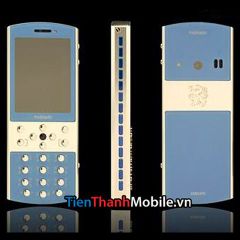 Mobiado Classic 712zaf New dream colors Blue