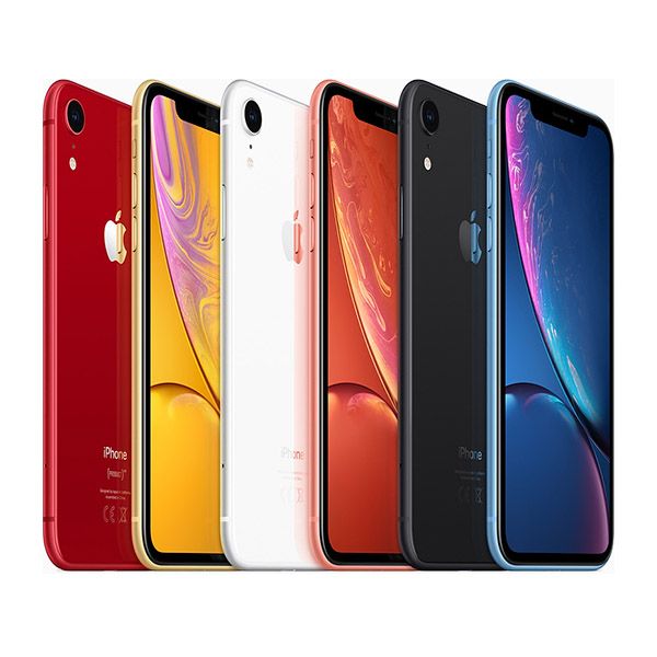 iPhone XR