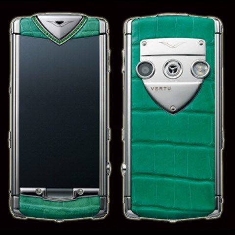 Vertu Constellation Touch Candy Mint Green