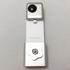 Camera 360 độ Instra360 Nano cho iPhone