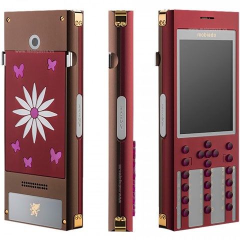 Mobiado Professinal 3 VG Fleur