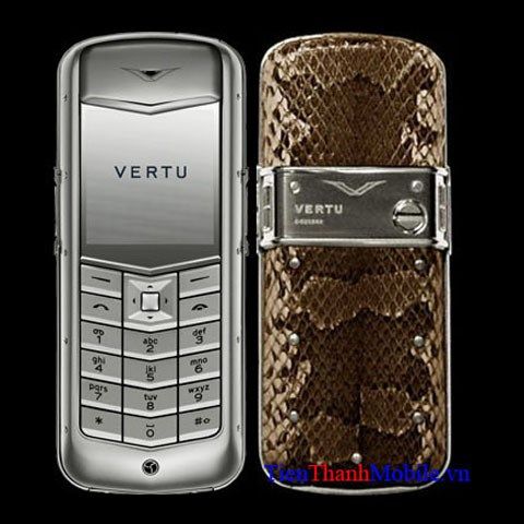 Vertu Exotic Cobra