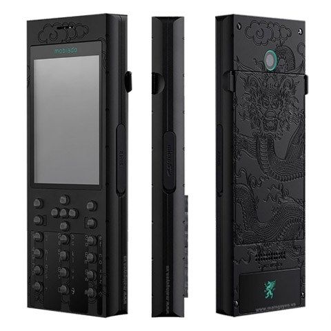 Mobiado Professinal 3 ML Stealth Dragon