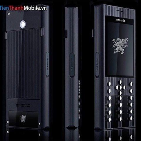 Mobiado PROFESSIONAL 3AF (BLACK SATIN)