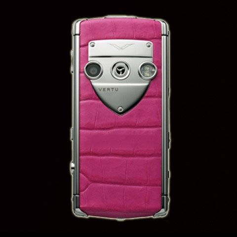 Vertu Constellation Touch Candy Pink