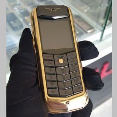 Vertu Constellation Gold