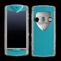 Vertu Constellation Touch Smile Blue