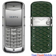 Vertu Constellation Green Monogram