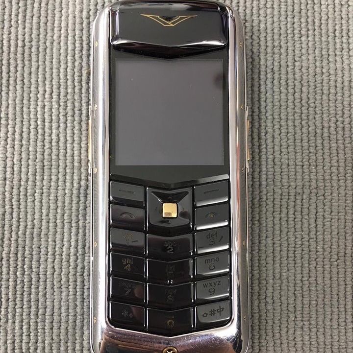 VERTU CONSTELLATION MIX GOLD CARAMIC