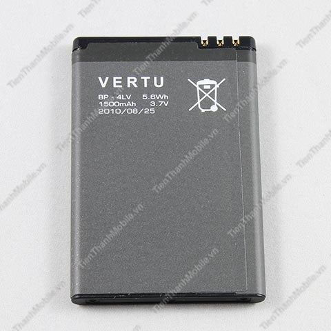 Pin Vertu BP - 4LV ( Constellation Quest )